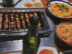 -汉城烧烤(西稍门劳动路店)