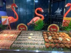 -五月罗马海鲜烤肉自助餐厅(印象城店)