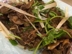 黑椒牛肉-阿静美食