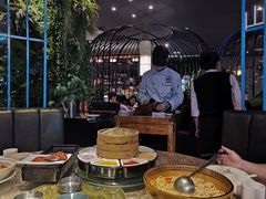 大堂-锋味餐厅(空港复悦里店)