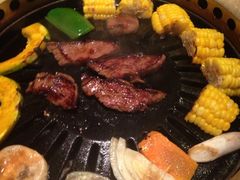 牛舌-炼火烤肉店