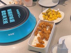 -半天妖烤鱼(京新广场店)
