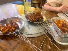 -清真·馬坡二旦烧烤(人生一串拍摄店)