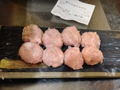 手打猪肉丸-探窝·竹笙椰子鸡(杨箕店)