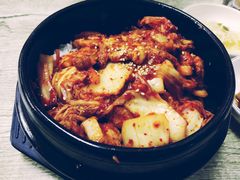 -山海珍味韩国料理(奥城店)