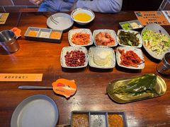 -火炉情韩国料理店(古田路店)