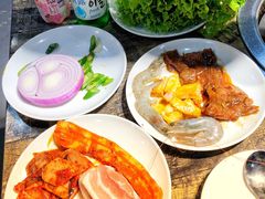 -33韩式自助烧烤(环城南路店)