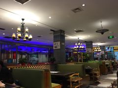 大堂-小牛海记潮汕牛肉店(永定路店)