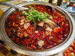 -缪氏川菜(丰盛町店)