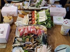 虾滑-Thai Basil罗勒叶泰式餐厅(时代天街店)
