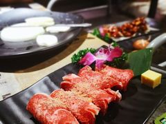 -三国惹火烤肉·中日韩烤肉集合店(百草路店)
