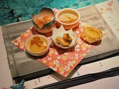前菜-風料理.鮨Omakase