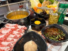 -呷哺呷哺(西单大悦城店)