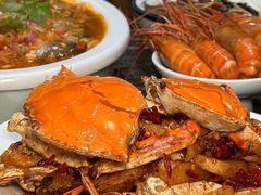 -慢鼓海鲜小馆Mangoo Bistro(交子大道店)