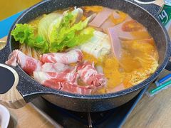 -朴鲸家正宗韩国料理(福田店)