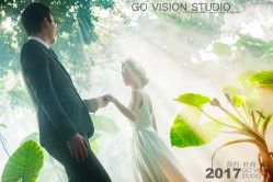 -GO VISION 动视觉婚纱摄影高级定制