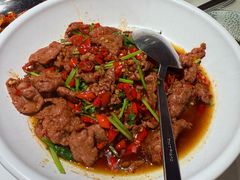 -兰湘子·湘菜小炒(石家庄万象城店)