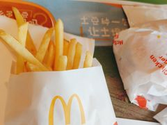 -麦当劳(百利广场店)