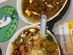 牛肉豆腐脑-小豆海棠(嘉兴路店)