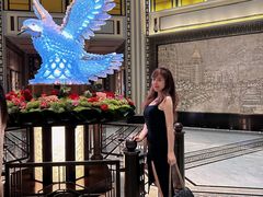 -上海和平饭店 Fairmont Peace Hotel