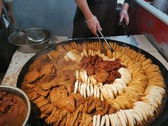 -门框胡同百年卤煮(新街口店)