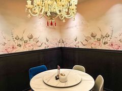 -花舍·新派粤菜·西餐·下午茶(亚运村·鸟巢店)