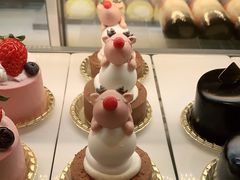-西村叔叔的店·面包·甜品·蛋糕(崂山丽达店)