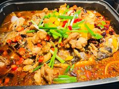 -鱼鼎香烤鱼火锅(华发商都店)
