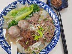 -阿娟牛肉丸·手打牛肉丸·现做现卖