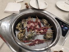 -兆丰海鲜烧烤涮自助(丰南总店)