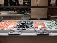 -新发展亚太JW万豪酒店·福苑咖啡厅