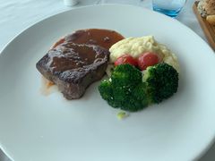 美国厚切板键牛扒-京澳璇宫(澳门维景酒店)