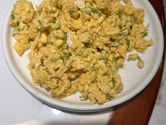 茉莉花炒土鸡蛋-小乡小镇·传承桐庐土菜·老板亲自烧的菜