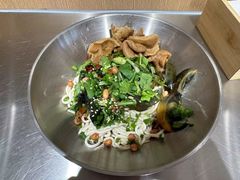 皮蛋烧椒面-味研所·麵