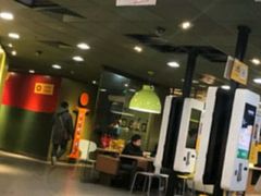 -麦当劳(光新乐购店)