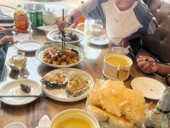 -山海经·海边人家 海鲜新青岛菜(扬州路店)