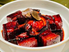 黑松露鲍鱼红烧肉-粤界(望京金辉店)
