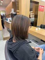 -川和潮人漂色·烫染·接发
