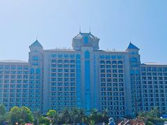 -启东恒大海上威尼斯酒店