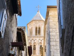 -圣多米努斯大教堂及钟楼(Sv. Dujma)