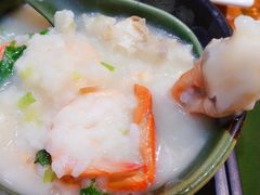 -金穗园·砂锅粥.醉鸡煲火锅(长寿路店)