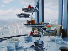 -悦厅·下午茶(杭州柏悦酒店)