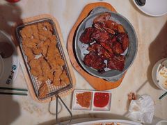 鸡翅-小菜园新徽菜(连云港海州吾悦店)