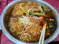 -谭老太正宗柳州螺狮粉(家和花园店)