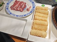 -曲氏老北京铜锅涮肉•火锅(不老街店)