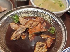 -古都历食南京菜·烤鸭·鸭血粉丝·汤包(南京博物院店)