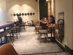 大堂-星巴克(广州天河北龙口店)