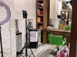 -简影造型·自选烫染接发salon