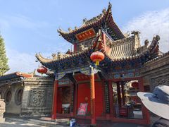 -高庙保安寺