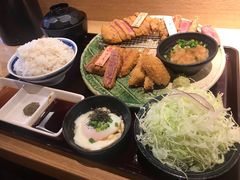 -炸牛排 京都胜牛(京都站前店)